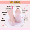 Picture of Silicone Full Heel Socks (With Strap)