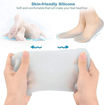 Picture of Silicone Full Heel Socks (With Strap)