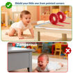 Picture of 3 Meter Silicone Edge Protector Tape