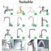 Picture of Water Filter Faucet 5 layer (Without Attachment)