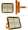 Picture of Solar LED 4 Panel Flood Light