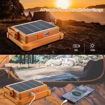 Picture of Solar LED 4 Panel Flood Light