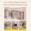 Picture of Single Size Inflatable Air Bed (Built-in Pump) (198*100*40 CM)
