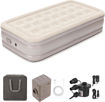 Picture of Single Size Inflatable Air Bed (Built-in Pump) (198*100*40 CM)