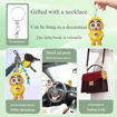 Picture of Shinchan Face Changing Keychain