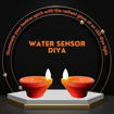 Picture of New Smokeless Water Sensor Diya