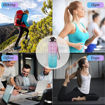 Picture of Motivational Sipper Water Bottle (1000 ml)