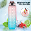 Picture of Motivational Sipper Water Bottle (1000 ml)