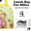 Picture of 3D Design Lunch Bag Kids