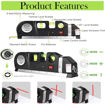 Picture of Laser Measuring Tape (Laser Level Pro 3)