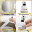 Picture of 3 Mode Adjustable Water Faucet