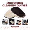 Picture of Soft Wool Car Washing Glove / Car Gloves
