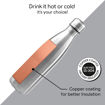 Picture of Hot & Cool Bottle Stainless Steel Bottle (750ml)
