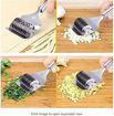 Picture of Stainless Steel Noodle Cutter