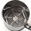 Picture of Stainless Steel Flour Steiner