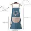 Picture of Chef Assorted Waterproof Kitchen Apron