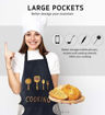 Picture of Chef Assorted Waterproof Kitchen Apron