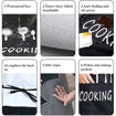Picture of Chef Assorted Waterproof Kitchen Apron