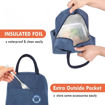 Picture of Brivilas Insulated Lunch Bag