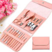 Picture of 16 In 1 Manicure Pedicure Kit