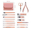 Picture of 16 In 1 Manicure Pedicure Kit