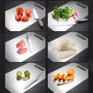 Picture of Steel Chopping Board (31*21)