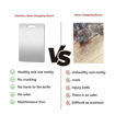 Picture of Steel Chopping Board (31*21)