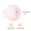 Picture of Silicone Rabbit Night Lamp
