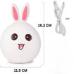 Picture of Silicone Rabbit Night Lamp