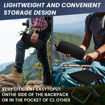 Picture of Camping Folding Stool With Storage Bag