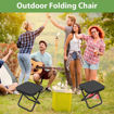 Picture of Camping Folding Stool With Storage Bag