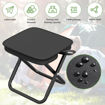 Picture of Camping Folding Stool With Storage Bag