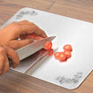 Picture of Steel Chopping Board (35*25)