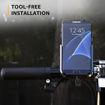 Picture of Waterproof Motorcycle Phone Holder Mount