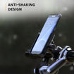 Picture of Waterproof Motorcycle Phone Holder Mount