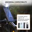 Picture of Waterproof Motorcycle Phone Holder Mount