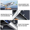 Picture of Solar Aeroplane Car Air Freshener