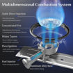 Picture of Portable Camping Gas Stove