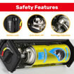 Picture of Portable Camping Gas Stove