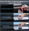 Picture of Extendable Vacuum Magnetic Phone Holder- k007