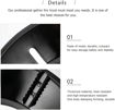 Picture of Black Gas Saver Ring Heavy Quality