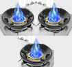 Picture of Black Gas Saver Ring Heavy Quality