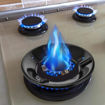 Picture of Black Gas Saver Ring Heavy Quality
