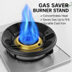 Picture of Black Gas Saver Ring Heavy Quality