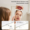 Picture of LED  Car Vanity Mirror And Visor