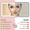 Picture of LED  Car Vanity Mirror And Visor