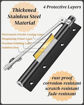 Picture of Heavy Duty Automatic Door Closer