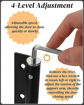 Picture of Heavy Duty Automatic Door Closer