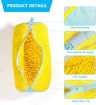 Picture of Shoes Washing Machine Bag / Yellow Shoes Bag