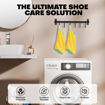 Picture of Shoes Washing Machine Bag / Yellow Shoes Bag